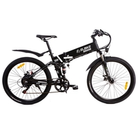 Elbike Hummer St (Черный)