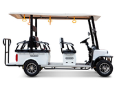 Электромобиль Гольфкар мини Gelbert Fact 60V 1200Вт - Фото 1