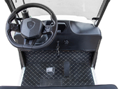 Электромобиль Гольфкар мини Gelbert Fact 60V 1200Вт - Фото 4