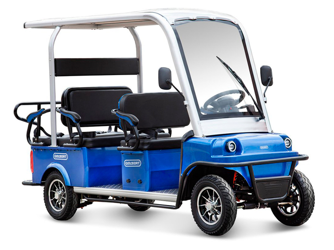 Электромобиль Гольфкар мини Gelbert Sirma 60V 1200Вт