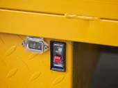 Платформенная электрическая тележка RuTrike ПЛИТА ЛИФТЕР 1800 с гидроподъёмником - Фото 7