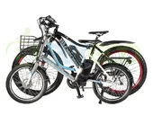 Электровелосипед Benelli 20 City Link - Фото 4
