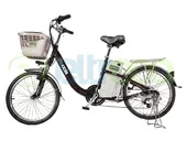 Электровелосипед Benelli Goccia - Фото 2