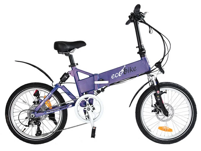 Электровелосипед ECOBIKE F1 350w