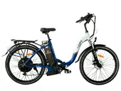 Электровелосипед Elbike Galant Big Elite (Зеленый) - Фото 6
