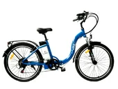 Электровелосипед Elbike Galant BIG St (Синий) - Фото 0