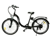 Электровелосипед Elbike Galant BIG St (Синий) - Фото 1