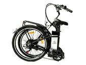 Электровелосипед Elbike Galant BIG St (Синий) - Фото 2