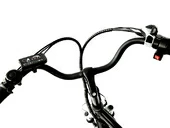 Электровелосипед Elbike Galant BIG St (Синий) - Фото 3