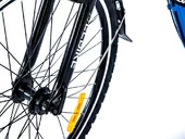 Электровелосипед Elbike Galant BIG St (Синий) - Фото 5