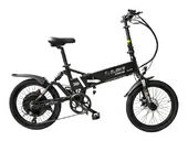 Электровелосипед Elbike Gangstar Elite 1500W (Синий) - Фото 17