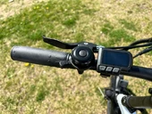Электровелосипед Elbike Gangstar Elite 1500W (Синий) - Фото 5