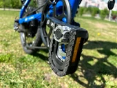 Электровелосипед Elbike Gangstar Elite 1500W (Синий) - Фото 12