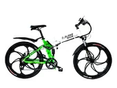 Электровелосипед Elbike Hummer Elite 13 (Зеленый) - Фото 0