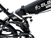 Электровелосипед Elbike Hummer Elite 13 (Зеленый) - Фото 5