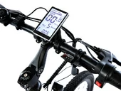 Электровелосипед Elbike Hummer VIP-L (Синий) - Фото 9