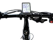 Электровелосипед Elbike Hummer VIP-L (Синий) - Фото 1