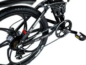 Электровелосипед Elbike Hummer VIP-L (Синий) - Фото 4