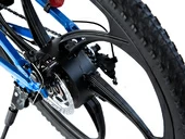 Электровелосипед Elbike Hummer VIP-L (Синий) - Фото 5