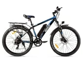 Электровелосипед Eltreco XT 750 - Фото 0
