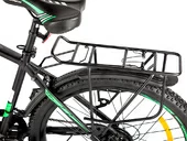 Электровелосипед Eltreco XT 850 Pro (черно-зеленый) - Фото 18