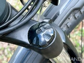 Электровелосипед Eltreco XT 850 Pro (черно-зеленый) - Фото 21