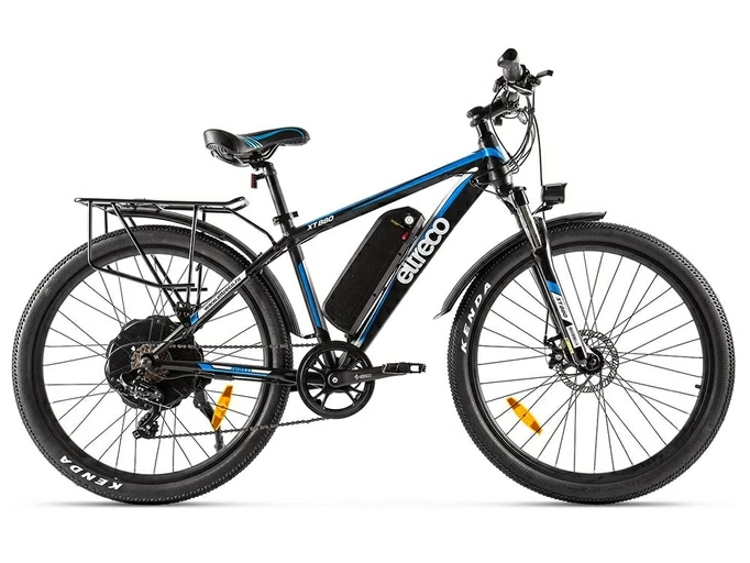 Электровелосипед Eltreco XT 880