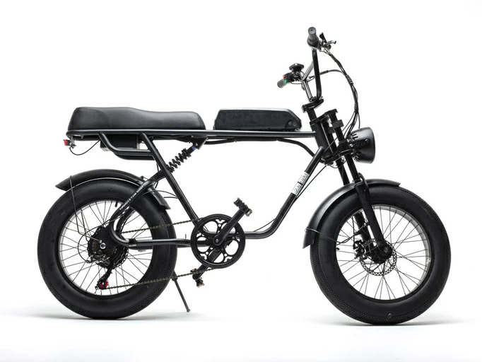 Электровелосипед Furendo E-TANK 500 GT