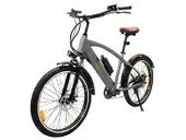 Электровелосипед GreenCamel Санта (R26 500W 48V 10Ah) - Фото 4