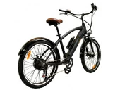 Электровелосипед GreenCamel Санта (R26 500W 48V 10Ah) - Фото 15