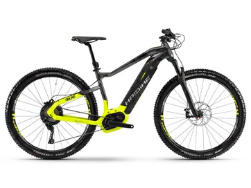 Электровелосипед Haibike (2018) SDURO HardNine 9.0 500Wh 11s XT