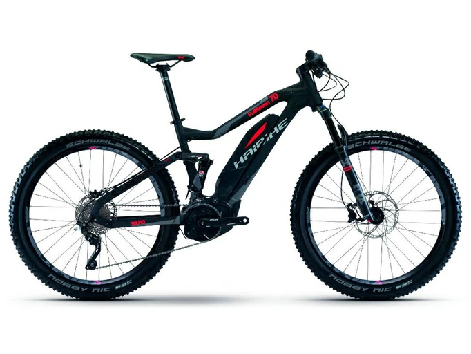 Электровелосипед Haibike SDURO FullSeven 7.0