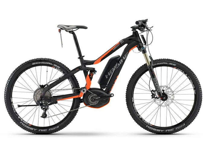 Электровелосипед Haibike XDURO FullSeven S 7.0