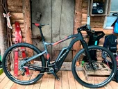 Электровелосипед Haibike XDURO HardNine Carbon 10.0 - Фото 9