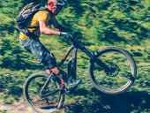 Электровелосипед Haibike XDURO Nduro 8.0 - Фото 2
