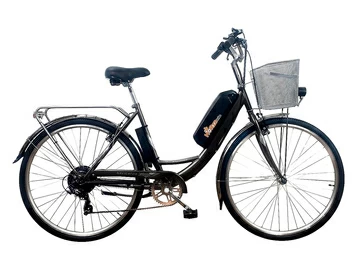 Электровелосипед Horza Stels Dacha 500