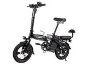 Электровелосипед iconBIT E-BIKE K212 - Фото 0