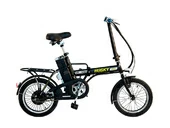 Электровелосипед Wellness HUSKY 350 - Фото 2
