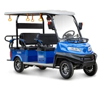 Гольфкар мини Gelbert Venus 60V 1200Вт