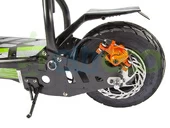 Электросамокат Eltreco Uber ES04 Litium 36V 500W - Фото 6