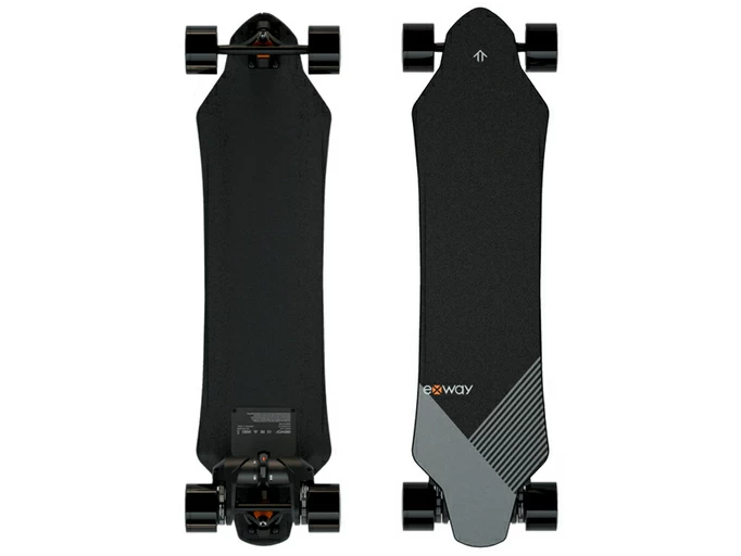 Электроскейт Exway X1 Pro Riot