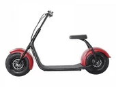 Электроскутер Citycoco Harley 2000W - Фото 1