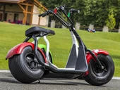 Электросамокат El-sport Citycoco 1500W 60V, 20Ah - Фото 7