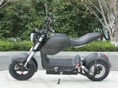 Электроскутер CityCoco Bike - Фото 1