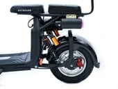 Электроскутер CityCoco Skyboard 1500W - Фото 7