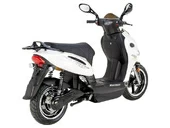 Электроскутер Kreidler Hiker 2.0 electro - Фото 1