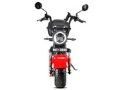 Электроскутер White Siberia MINI R 2.0 1200W - Фото 8