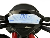 Электроскутер White Siberia MINI R 2.0 1200W - Фото 10