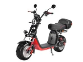 Электроскутер White Siberia CityCoco PRO+ 2500W - Фото 1