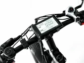 Электрофэтбайк Elbike Phantom Twix 2000 (синий) - Фото 2
